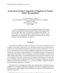 خرید و دانلود نسخه کامل کتاب Involvement of Some Components of Epiphyton in Organic Matter Decomposition