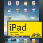 خرید و دانلود نسخه کامل کتاب iPad: Web. E-Mail. Fotos. Video. Musik. iBooks. MobileMe