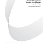 خرید و دانلود نسخه کامل کتاب IPC-2221: Generic Standard on Printed Board Design (IPC-2221B)