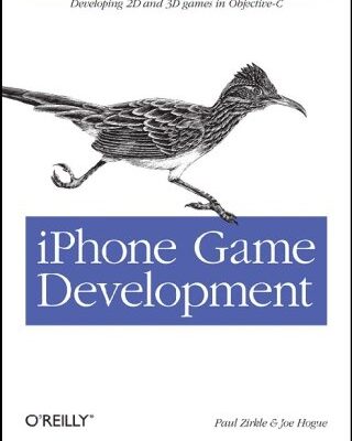 خرید و دانلود نسخه کامل کتاب iPhone Game Development