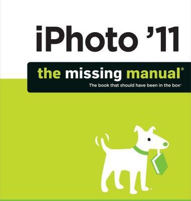 خرید و دانلود نسخه کامل کتاب iPhoto ’11: The Missing Manual