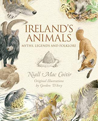 خرید و دانلود نسخه کامل کتاب Ireland’s Animals
