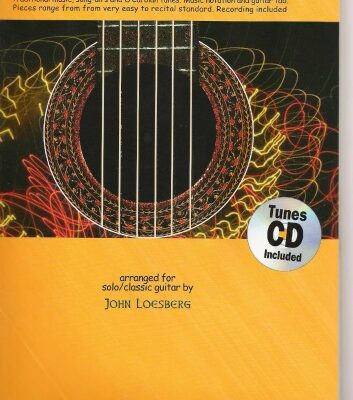 خرید و دانلود نسخه کامل کتاب Irish Music for Guitar