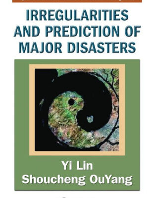 خرید و دانلود نسخه کامل کتاب Irregularities and prediction of major disasters