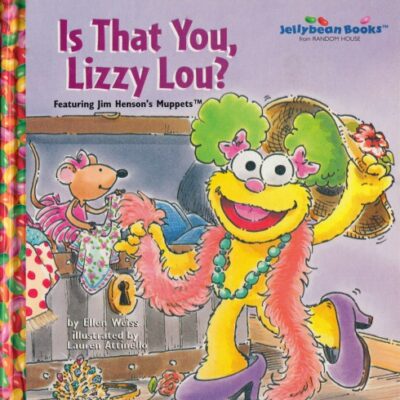 خرید و دانلود نسخه کامل کتاب Is That You, Lizzy Lou