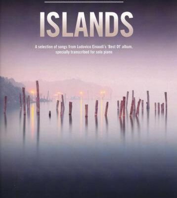خرید و دانلود نسخه کامل کتاب Islands – Essential Einaudi (Solo Piano)