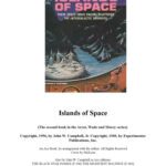 خرید و دانلود نسخه کامل کتاب Islands Of Space (The second book in the Arcot, Wade and Morey series)