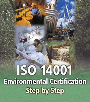 خرید و دانلود نسخه کامل کتاب ISO 14001 Environmental Certification Step by Step: Revised edition (January 8, 2004)