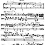 خرید و دانلود نسخه کامل کتاب Isoldes Liebestod for piano 4 hands
