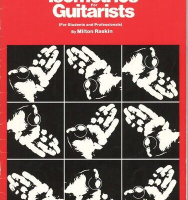 خرید و دانلود نسخه کامل کتاب Isometrics for Guitarists