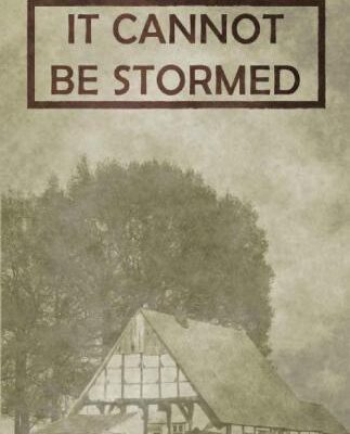خرید و دانلود نسخه کامل کتاب It Cannot be Stormed