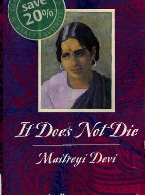 خرید و دانلود نسخه کامل کتاب It Does Not Die : A Romance (Na Hanyate)
