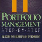 خرید و دانلود نسخه کامل کتاب IT portfolio management step-by-step: unlocking the business value of technology
