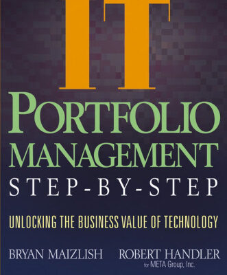 خرید و دانلود نسخه کامل کتاب IT portfolio management step-by-step: unlocking the business value of technology