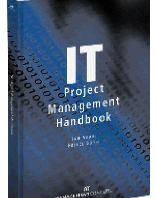 خرید و دانلود نسخه کامل کتاب IT Project Management Handbook