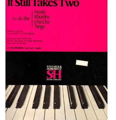 خرید و دانلود نسخه کامل کتاب It Still Takes Two. Duet