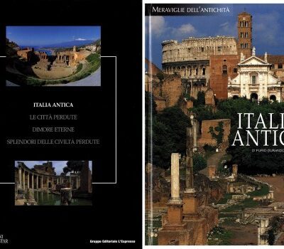 خرید و دانلود نسخه کامل کتاب Italia Antica: Viaggio alla scoperta dei capolavori d’arte e dei principali siti archeologici