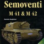 خرید و دانلود نسخه کامل کتاب Italian Self-Propelled Guns Semoventi M41 & M42