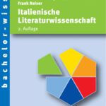 خرید و دانلود نسخه کامل کتاب Italienische Literaturwissenschaft: Eine Einführung