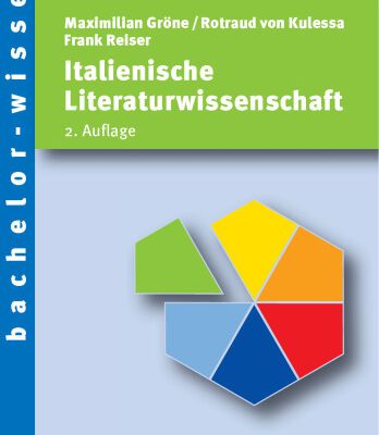 خرید و دانلود نسخه کامل کتاب Italienische Literaturwissenschaft: Eine Einführung