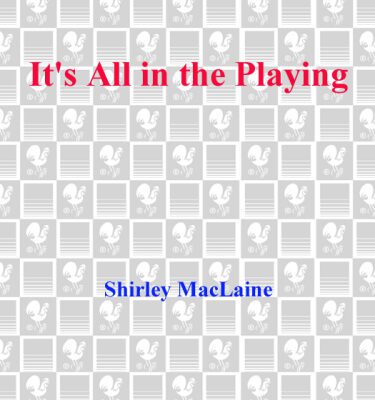 خرید و دانلود نسخه کامل کتاب It’s All In The Playing