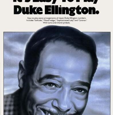 خرید و دانلود نسخه کامل کتاب It’s Easy To Play Duke Ellington