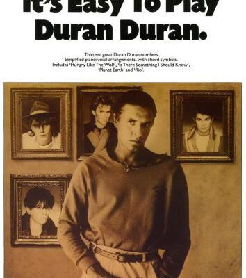 خرید و دانلود نسخه کامل کتاب It’s Easy To Play Duran Duran