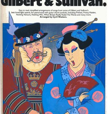 خرید و دانلود نسخه کامل کتاب It’s Easy to play Gilbert & Sullivan