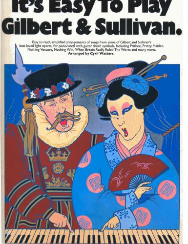 خرید و دانلود نسخه کامل کتاب It’s Easy to play Gilbert & Sullivan_68ddf80b4afad.jpeg خرید و دانلود نسخه کامل کتاب It’s Easy to play Gilbert & Sullivan