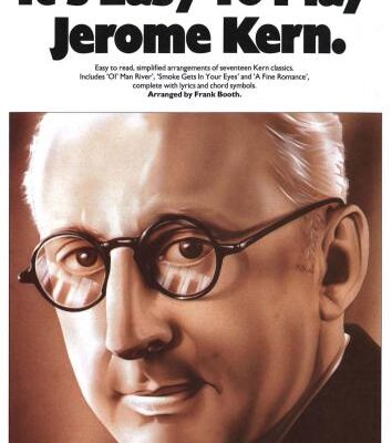 خرید و دانلود نسخه کامل کتاب It’s Easy To Play Jerome Kern