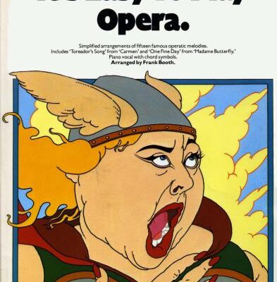 خرید و دانلود نسخه کامل کتاب It’s Easy To Play Opera
