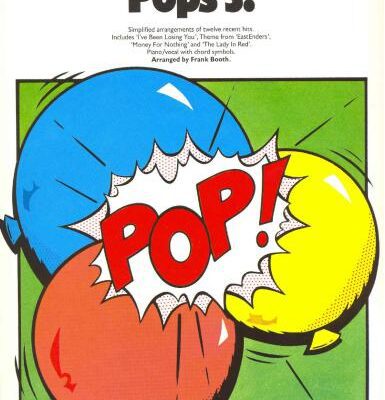 خرید و دانلود نسخه کامل کتاب It’s Easy To Play Pops 3