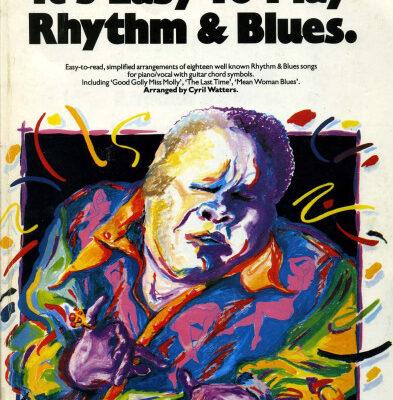خرید و دانلود نسخه کامل کتاب It’s Easy to Play Rhythm & Blues
