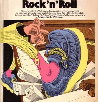 خرید و دانلود نسخه کامل کتاب I’ts Easy To Play Rock’n’Roll