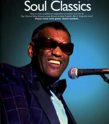خرید و دانلود نسخه کامل کتاب It’s Easy to Play Soul Classic