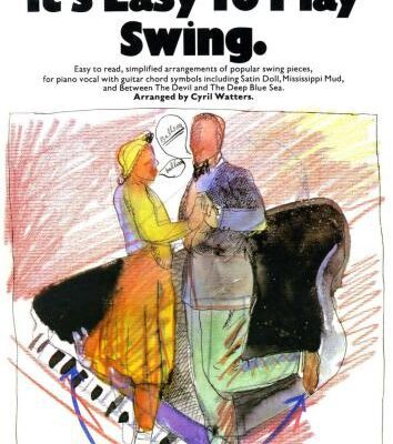 خرید و دانلود نسخه کامل کتاب It’s Easy To Play Swing