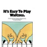خرید و دانلود نسخه کامل کتاب It’s Easy To Play Waltzes