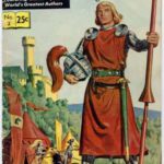 خرید و دانلود نسخه کامل کتاب Ivanhoe