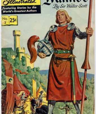 خرید و دانلود نسخه کامل کتاب Ivanhoe