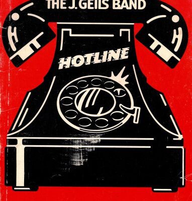 خرید و دانلود نسخه کامل کتاب J. Geils Band: Hotline [Songbook]