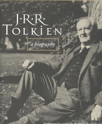 خرید و دانلود نسخه کامل کتاب J. R. R. Tolkien – A Biography