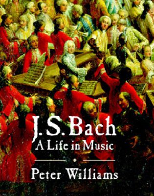 خرید و دانلود نسخه کامل کتاب J.S. Bach: a life in music