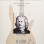 خرید و دانلود نسخه کامل کتاب J.S. Bach for Electric Bass: Three Duets and Five Solo Pieces Arranged for Bass Guitar