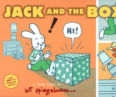 خرید و دانلود نسخه کامل کتاب Jack and the Box