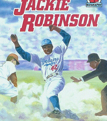 خرید و دانلود نسخه کامل کتاب Jackie Robinson (On My Own Biography)