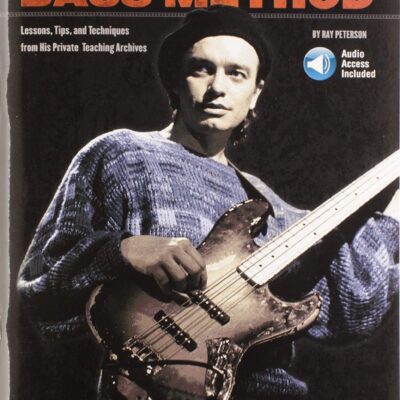 خرید و دانلود نسخه کامل کتاب Jaco Pastorius Bass Method Lessons, Tips, and Techniques from His Private Teaching Archives Bk/Online Audio