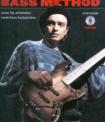 خرید و دانلود نسخه کامل کتاب Jaco Pastorius Bass Method