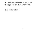خرید و دانلود نسخه کامل کتاب Jacques Lacan: Psychoanalysis and the Subject of Literature (Transitions)