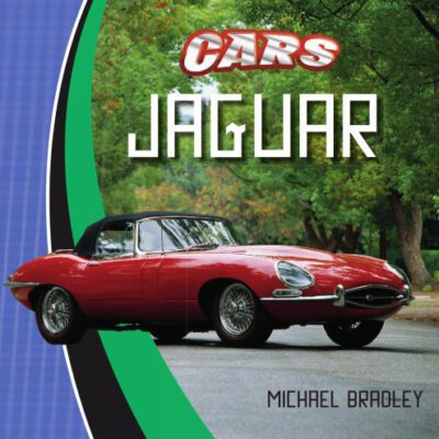 خرید و دانلود نسخه کامل کتاب Jaguar (Cars)