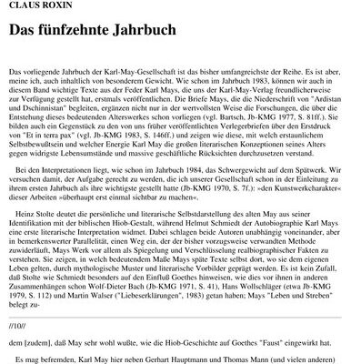 خرید و دانلود نسخه کامل کتاب Jahrbuch der Karl-May-Gesellschaft 1985